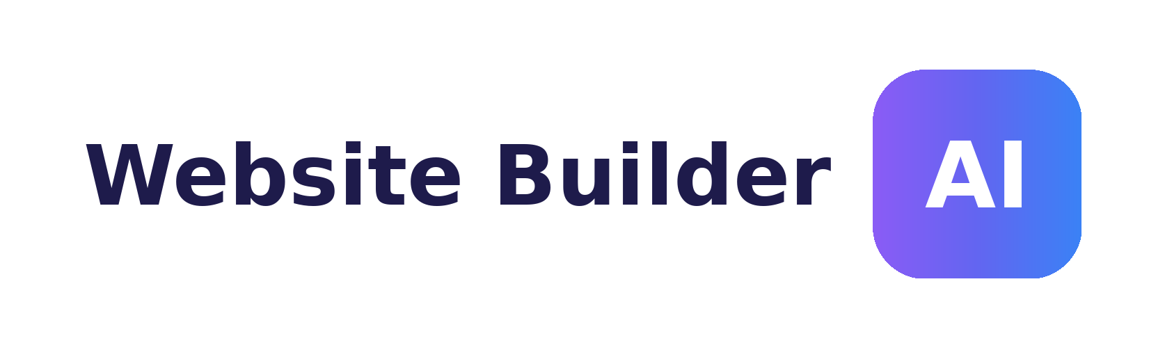 Website Builder AI